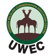 Uganda Wildlife Conservation Education Centre logo for Entebbe zoo visits, wildlife rescue, and conservation education programs in Uganda by roadrave tours and travel
