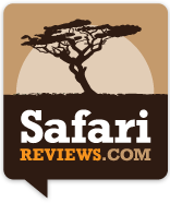 African safari travel agency logo for Roadrave Tours and Travel, showcasing SafariReviews.com for luxury tours and wildlife adventures.