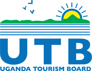 Uganda Tourism Board logo for Pearl of Africa travel experiences, wildlife safaris, and national park tours by roadrave tours and travel
